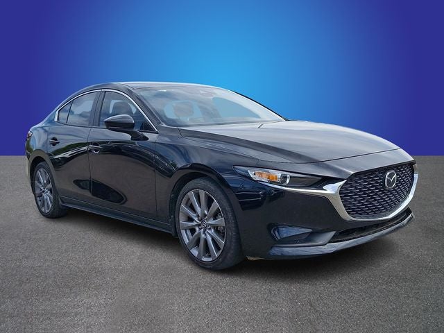 2021 Mazda Mazda3 Select