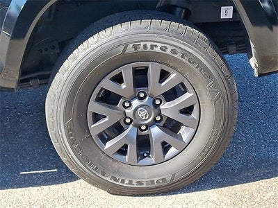 2023 Toyota Tacoma SR V6
