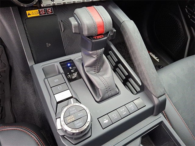 2025 Toyota Tacoma Hybrid TRD Pro