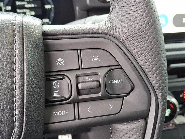 2025 Toyota Tacoma Hybrid TRD Pro