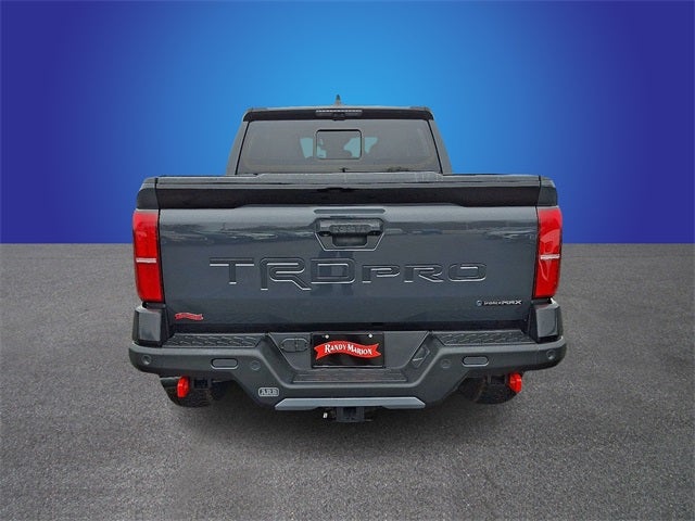 2025 Toyota Tacoma Hybrid TRD Pro