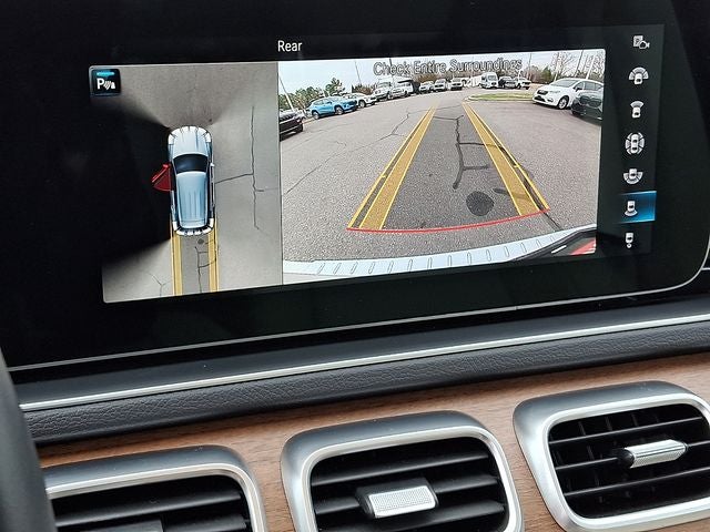 2022 Mercedes-Benz GLE GLE 350 4MATIC®