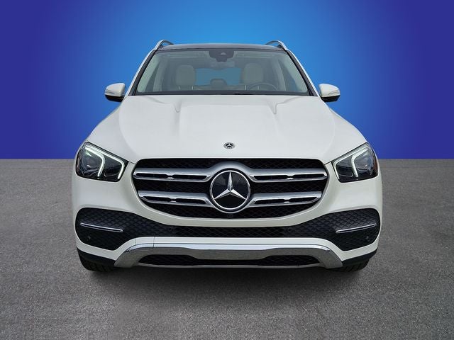 2022 Mercedes-Benz GLE GLE 350 4MATIC®