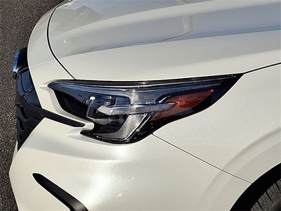 2025 Subaru Legacy Premium