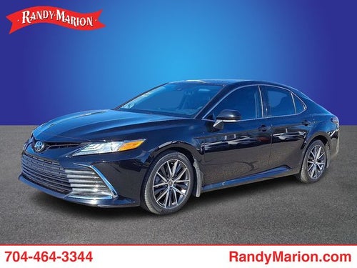 2022 Toyota Camry XLE