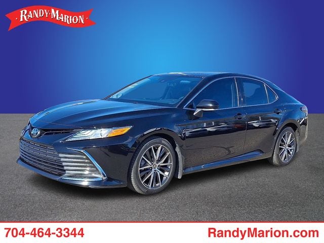 2022 Toyota Camry XLE