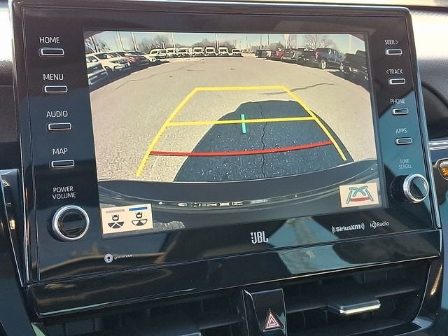 2022 Toyota Camry XLE