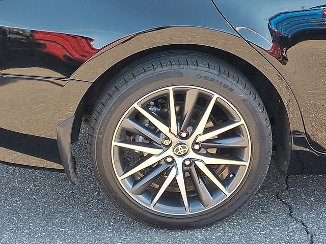 2022 Toyota Camry XLE