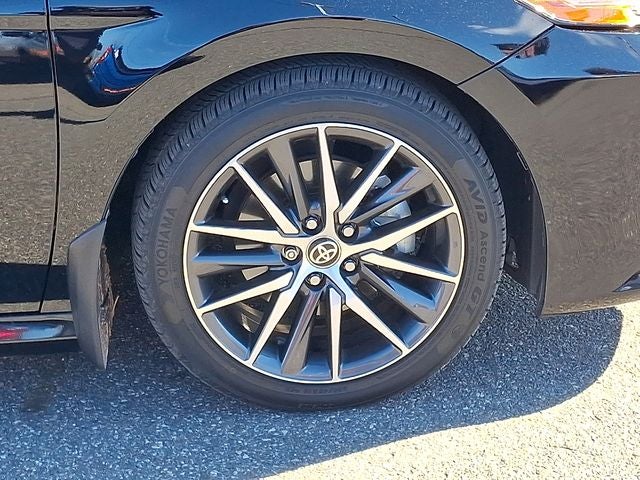 2022 Toyota Camry XLE