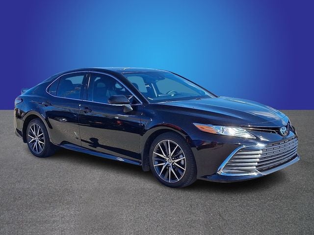 2022 Toyota Camry XLE