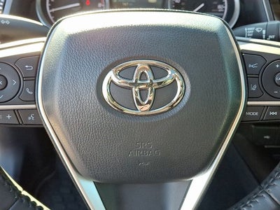 2022 Toyota Camry XLE