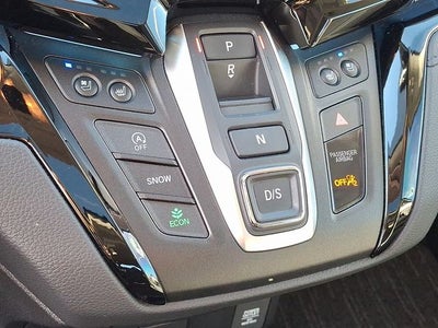 2025 Honda Odyssey Elite