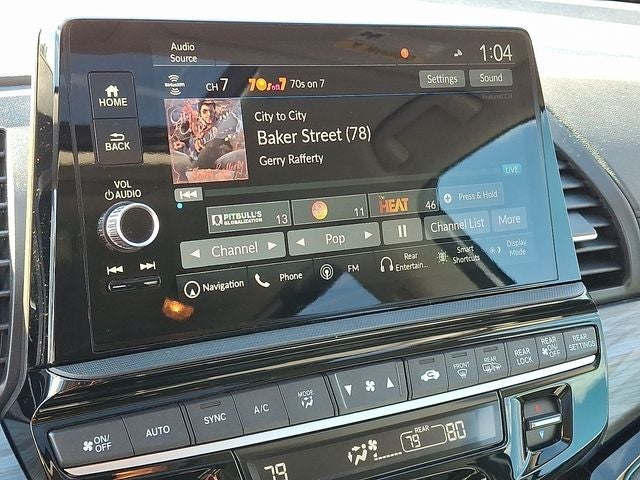 2025 Honda Odyssey Elite