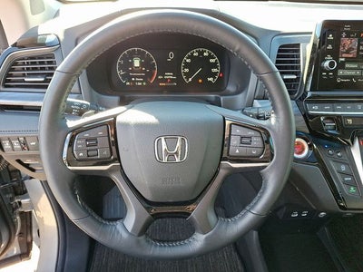 2025 Honda Odyssey Elite