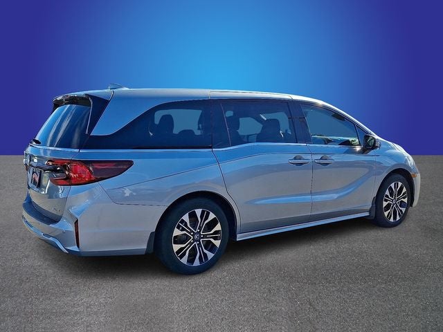 2025 Honda Odyssey Elite