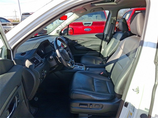 2021 Honda Pilot EX-L