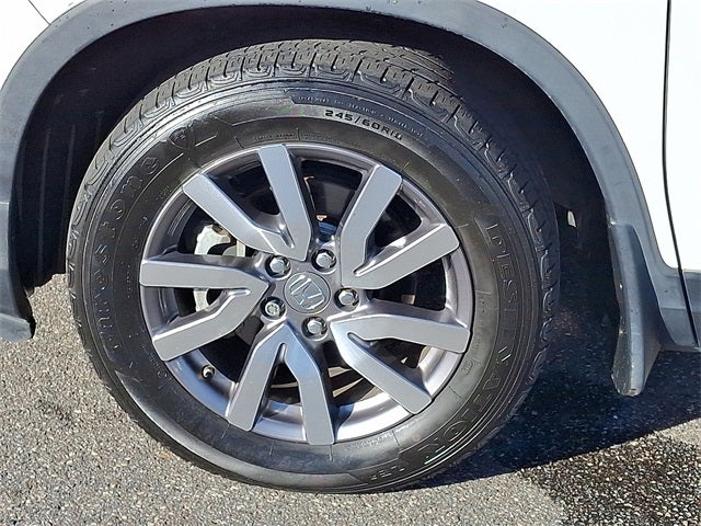 2021 Honda Pilot EX-L