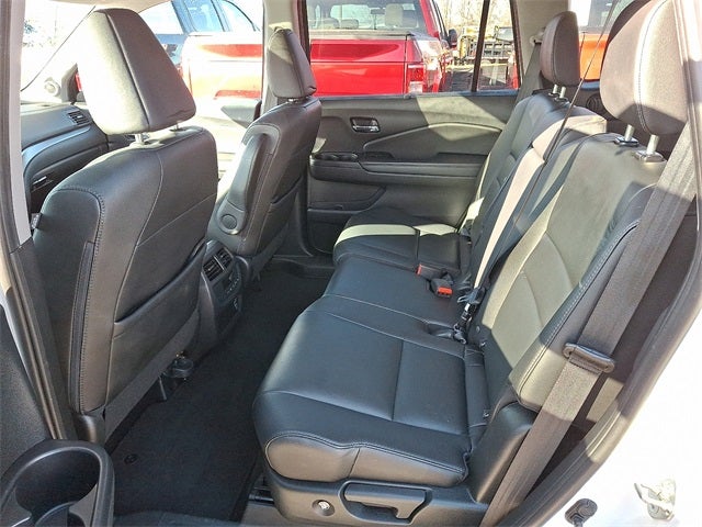 2021 Honda Pilot EX-L