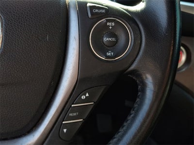 2017 Honda Ridgeline RTL-T