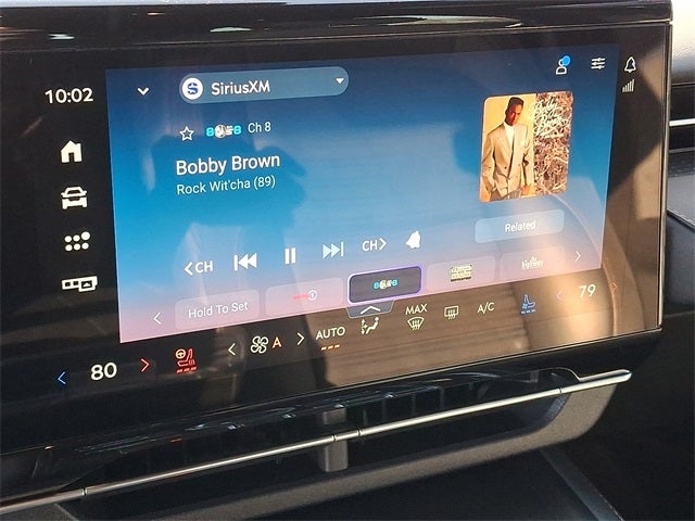 2024 Lincoln Nautilus Reserve