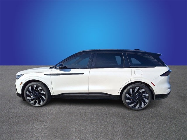 2024 Lincoln Nautilus Reserve