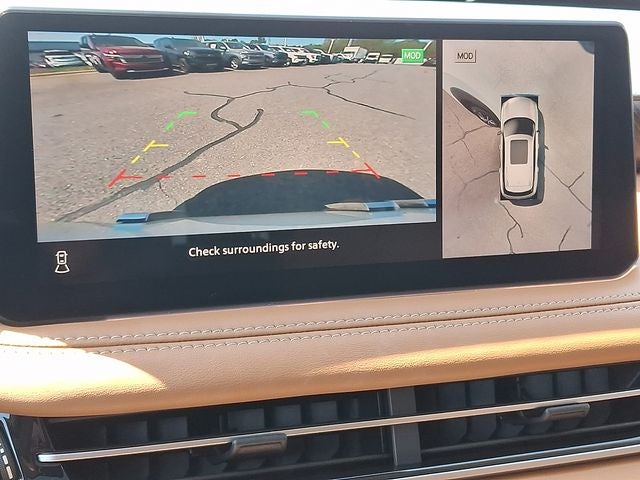 2024 INFINITI QX60 Sensory