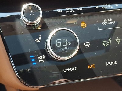 2024 INFINITI QX60 Sensory