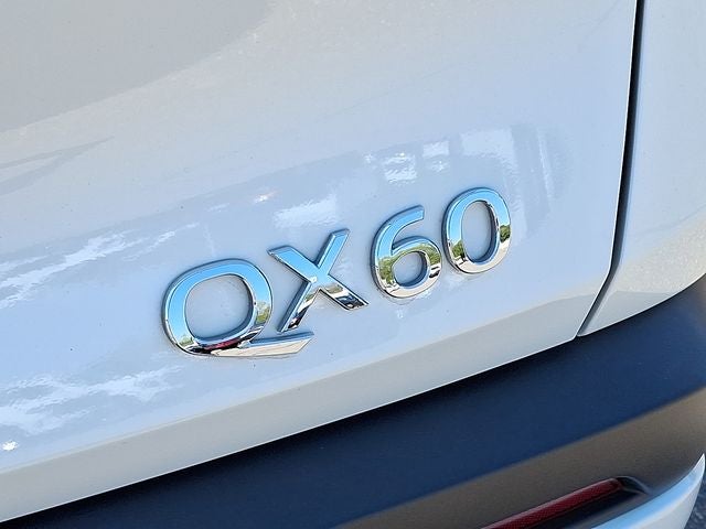 2024 INFINITI QX60 Sensory