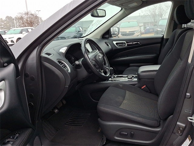 2019 Nissan Pathfinder SV