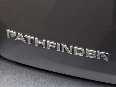 2019 Nissan Pathfinder SV