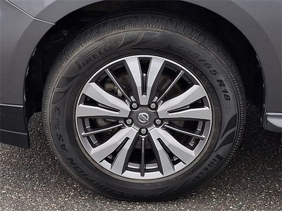 2019 Nissan Pathfinder SV