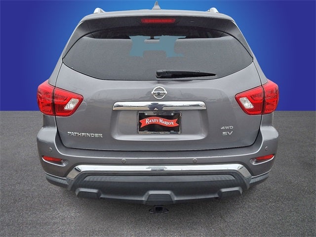 2019 Nissan Pathfinder SV
