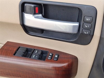 2014 Toyota Sequoia Platinum