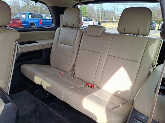 2014 Toyota Sequoia Platinum