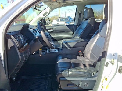 2017 Toyota Tundra Limited