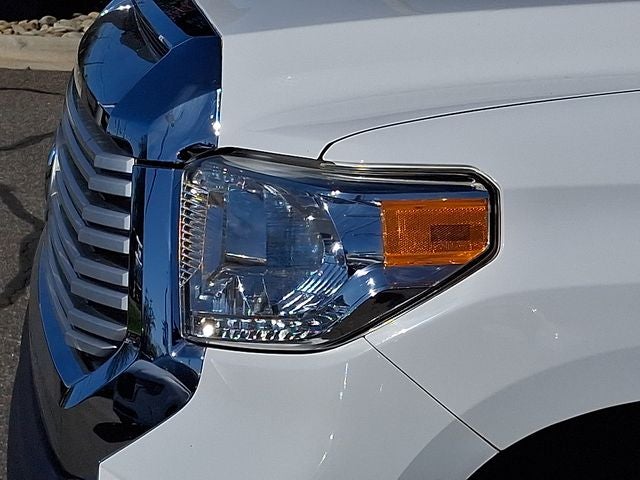 2017 Toyota Tundra Limited