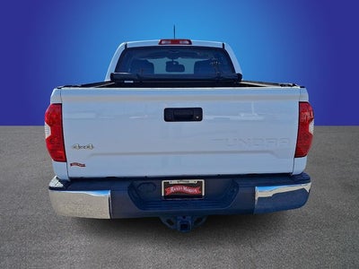 2017 Toyota Tundra Limited