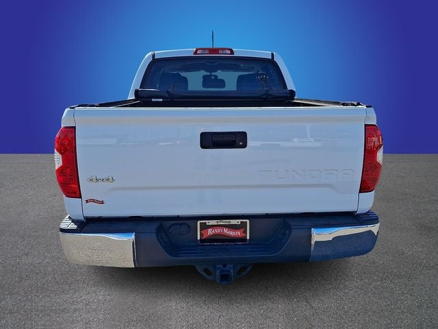 2017 Toyota Tundra Limited