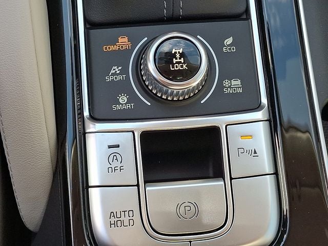 2025 Kia Telluride EX