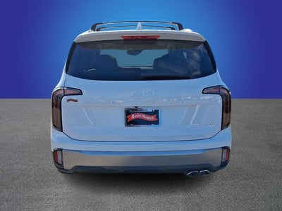 2025 Kia Telluride EX