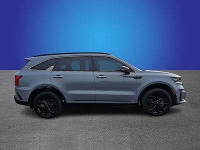 2021 Kia Sorento SX-Prestige