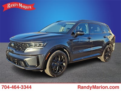 2021 Kia Sorento SX-Prestige