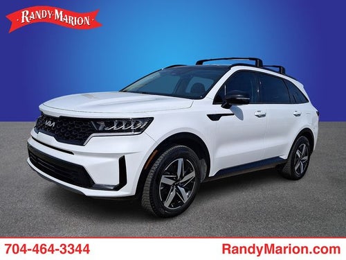 2022 Kia Sorento S