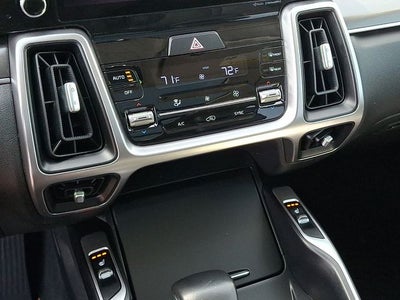 2022 Kia Sorento S