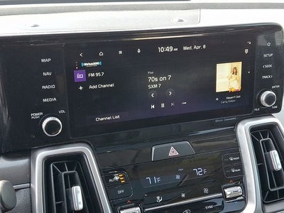 2022 Kia Sorento S