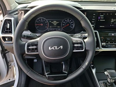 2022 Kia Sorento S