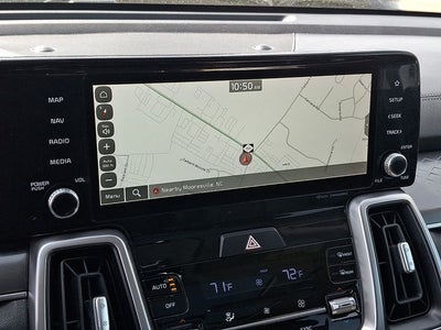 2022 Kia Sorento S