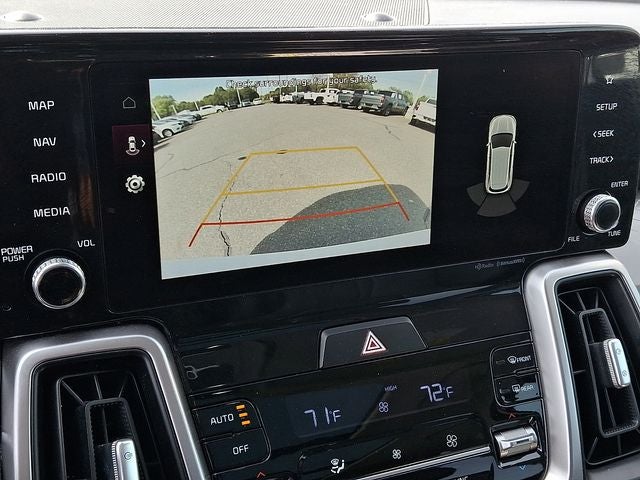 2022 Kia Sorento S