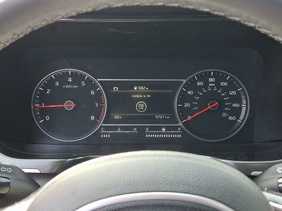 2022 Kia Sorento S