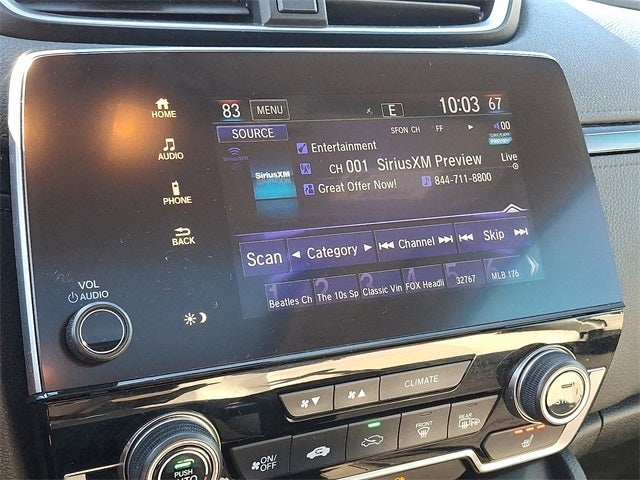 2018 Honda CR-V EX-L